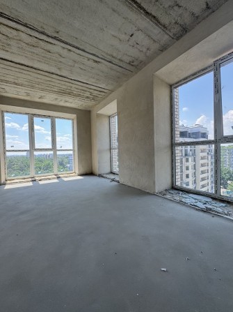 2-кімнатна квартира 66 м² ЖК Art Residence 2 Ірпінь | Газове опалення | Стяжкк, штукатурка, панорамн - фото 1