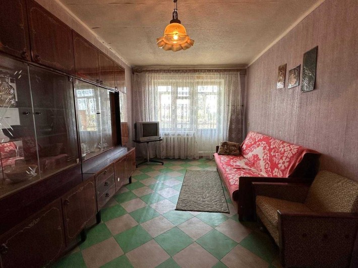 Продаж 2-х кім. кв. вул. Криворіжсталі, ст. Червона (еВідновлення, сертифікат) - фото 1