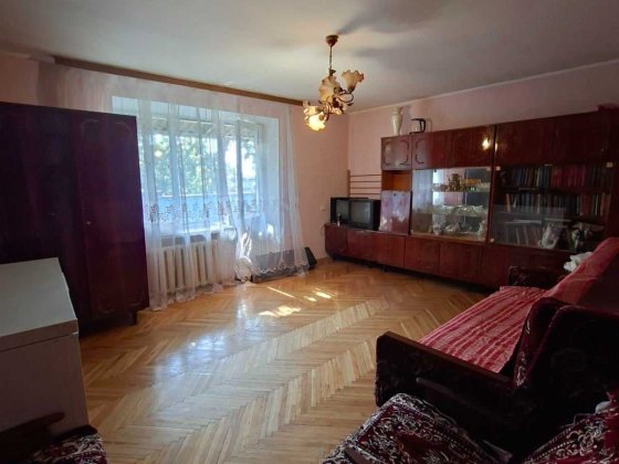У продажу велика 4кімнатна квартира в м. Ірпінь! Сертифікат, ваучер, постанова - ТАК! Без комісії! Т