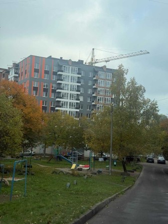 1к , вул. Інституська , 7 з 10, вигляд на ботанічний сад , телефонуй, єдина в своєму роді - фото 1