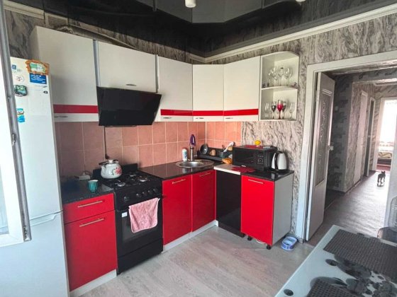 Затишна   3 квартира 17 квартал
