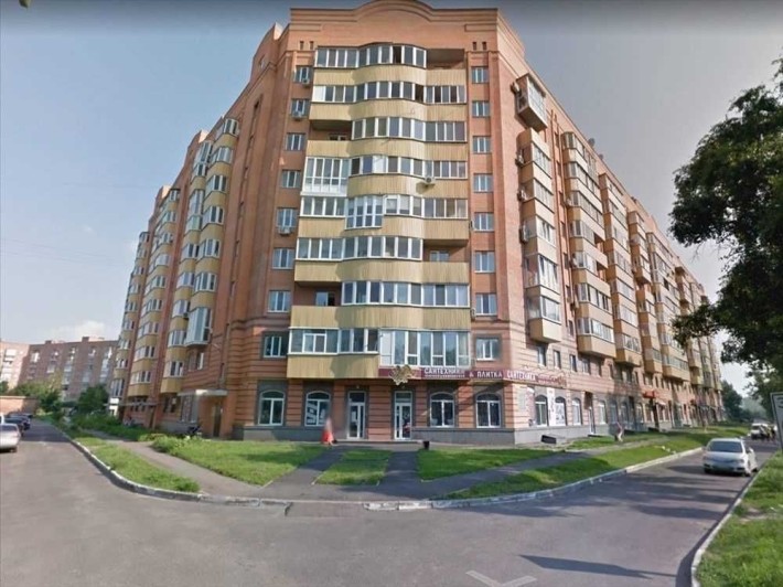 Продаж 2 кімнатної квартири Боженко Новобудова 67м2 4/9 №129 - фото 1
