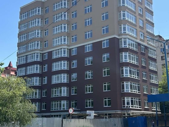 Продам 1ком 52квм Алмазном новострой Полтава
