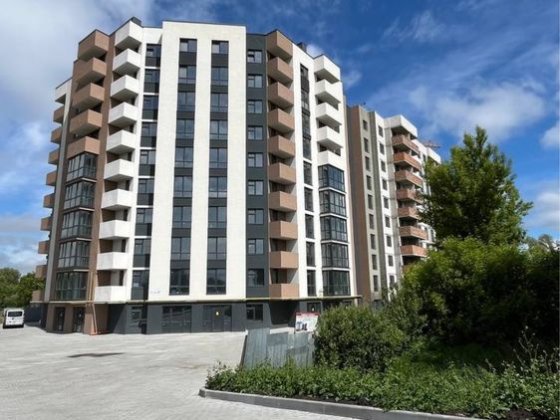 Продається 1 кімнатна квартира в новобудові. Хмельницкий
