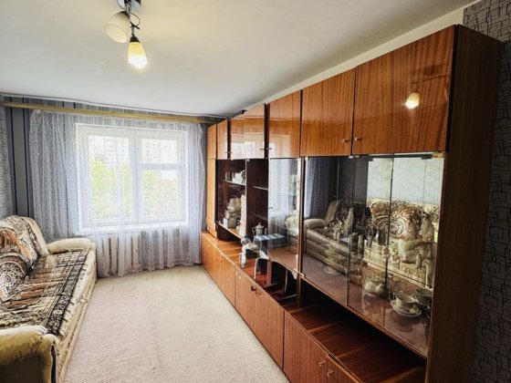 Продаж трикімнатної квартири 62 м. Кв, вул. Корольова Рівне