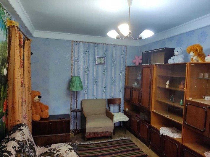 Продам затишну 1 кімнатну квартиру в центрі - фото 1