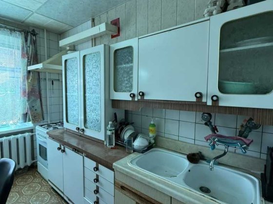 3-к по кільцю в цегляному будинку 65 кв/м, 3-й поверх Полтава