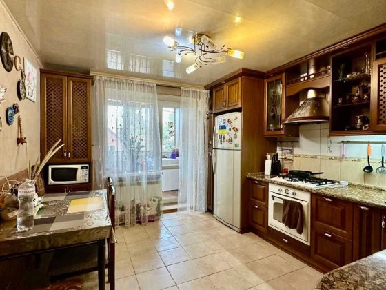 Океан! Продам 2/х кімнатну квартиру у новому цегляному будинку Полтава