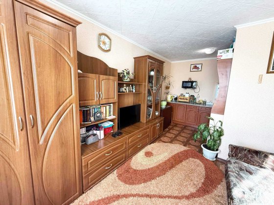 Продаж кімнати в гуртожитку по вул. Сумської тероборони 4 500$ з меблями та технікою Суми