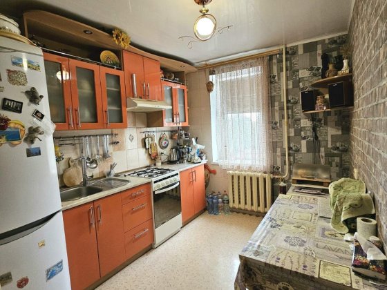 Продаж двохкімнатної квартири ремонт,меблі,техніка на Інституті зв'язку. Полтава
