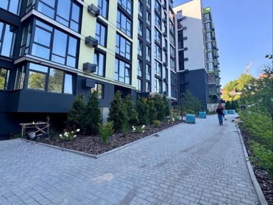 Продається 1 кімнатна квартира в новобудові. Хмельницкий