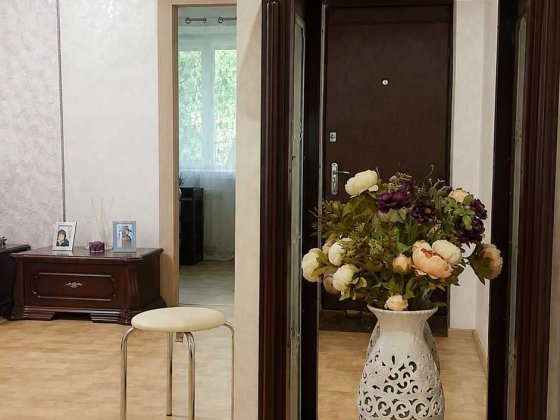 Продам 2к квартиру з капітальним ремонтом в самому центрі міста. Сумы