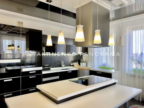 Ексклюзивна квартира 202 м² | 5 кімнат | 2 рівні | Центр | НОТЕХС Сумы
