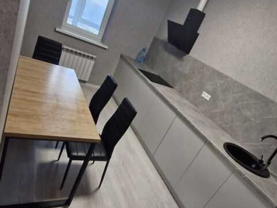 Продаж 1 кім квартири 44 м2. Ремонт. Лічильник на кв. Новобудова. Фурманова №15590 Полтава