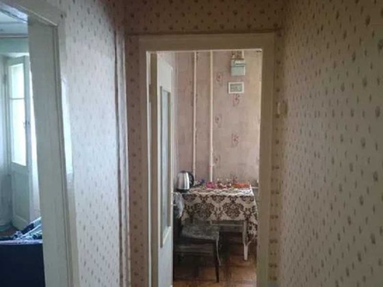 1к в цегляному будинку на 2 поверсі Полтава