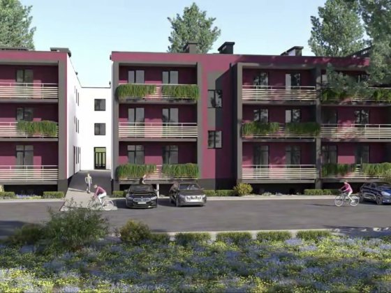 Продаж 1-кім квартири в р-н Нового двору,максимальна комплектація,900$ Рівне