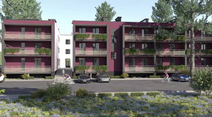 Продаж 1-кім квартири в р-н Нового двору,максимальна комплектація,900$ - фото 1