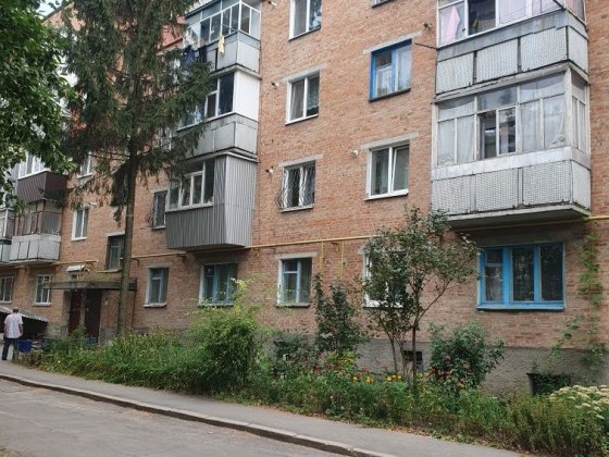 Продам 3 кімнатну квартиру Власник Полтава
