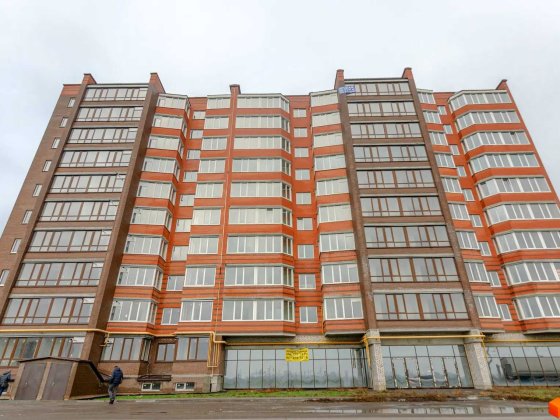 Продаж 1 кім квартири 45 м2 Індив газ опален. Новобудова Боженко введений в експлуатацію№7834 Полтава