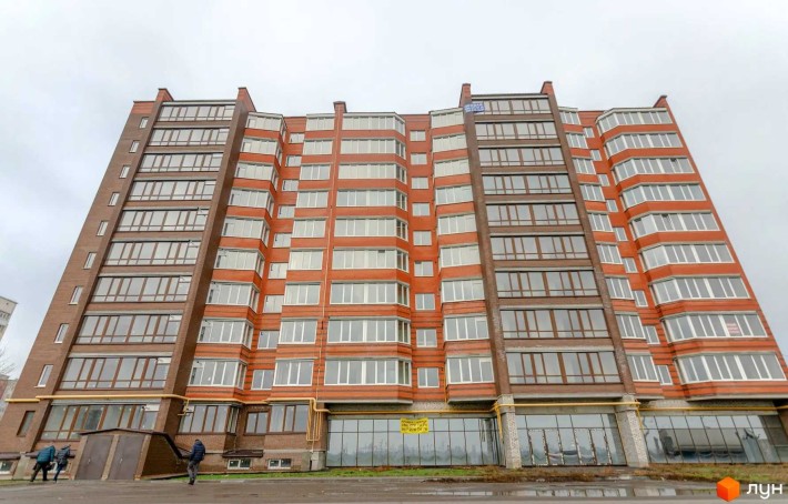 Продаж 1 кім квартири 45 м2 Індив газ опален. Новобудова Боженко введений в експлуатацію№7834 - фото 1