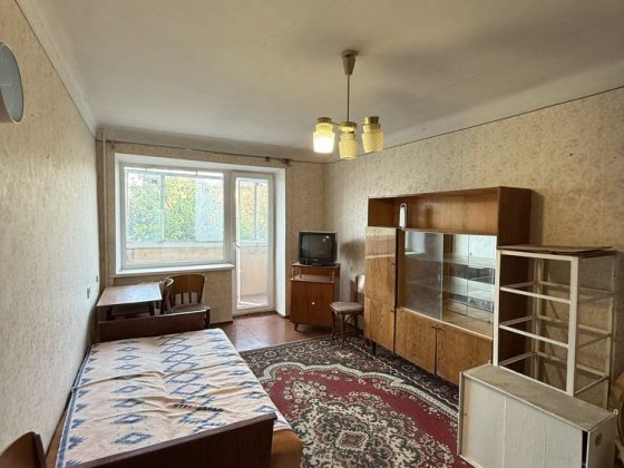 1к квартира 32м2 поверх 3/5 цегла Поділ Полтава
