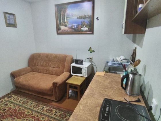 1 кімн.квартира, 5 поверх з 9, Мотель Полтава