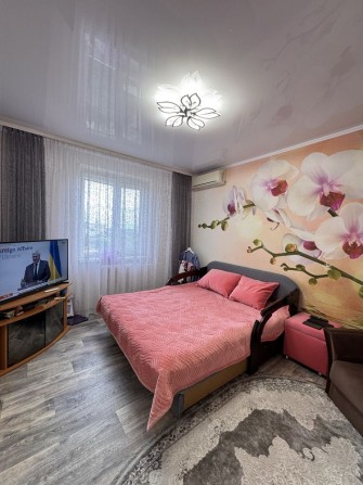 Продаж 2 кімнатної квартири з ремонтом та меблями, площа 52,6 м.кв, поряд Парк Щастя - фото 1