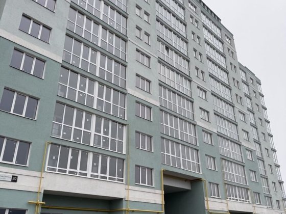 Продаж 1-кім. Фурманова. Новий будинок. Полтава