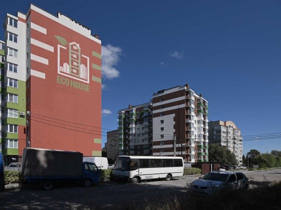 Трикімнатна квартира в новобудові з автономним газовим опаленням!!! Рівне