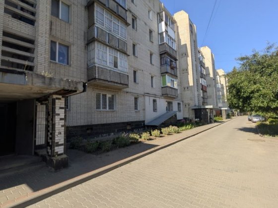 Квартира на вул. Богуна з вдалим плануванням Суми