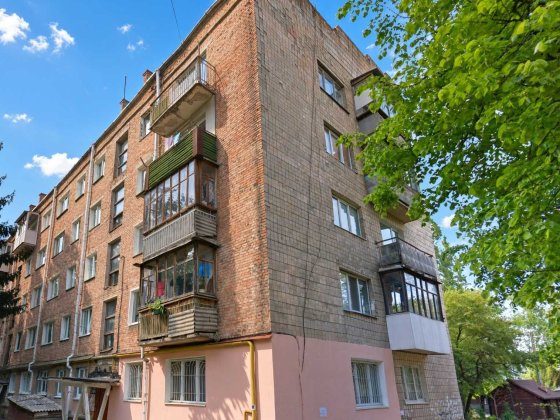 2-кімнатна квартира в Рівному, район Чайка Рівне