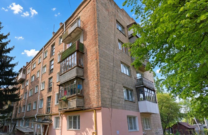 2-кімнатна квартира в Рівному, район Чайка - фото 1