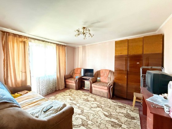 Продаж 1-кімнатної квартири пр.Перемоги, біля ТЦ Мост Суми