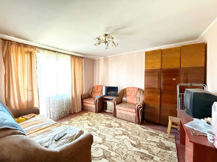 Продаж 1-кімнатної квартири пр.Перемоги, біля ТЦ Мост - фото 1