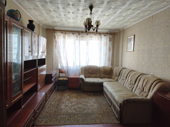 3к на Лушпи біля Атріуму,меблі,техніка,житловий стан Суми