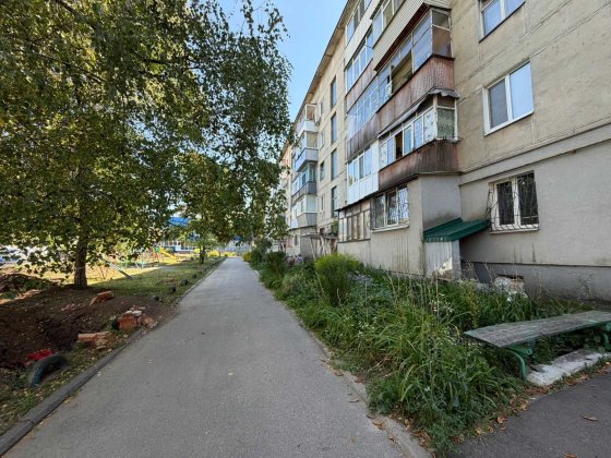 Продаж  1 кімнатної квартири з ремонтом на Мотелі Полтава