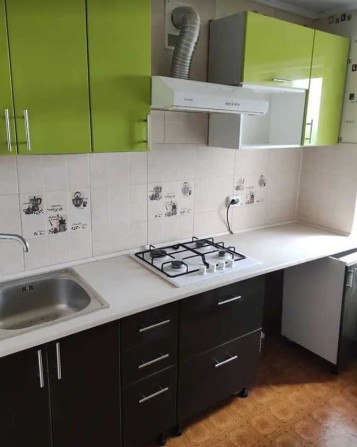 1к квартира з Ремонтом на вул.Зарічанській (біля Коледжу) - фото 1