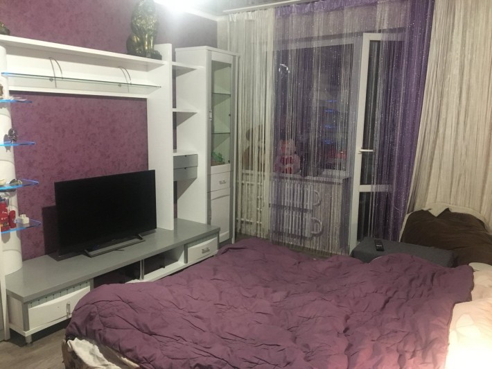‼️Продаж 1к на м-ні Індустріальний/Меблі та техніка - фото 1