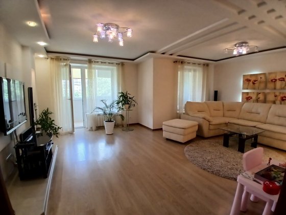 Муравейник 3х комнатная квартира Кривой Рог