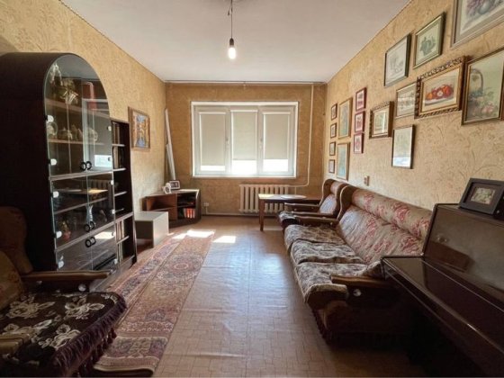 Продаж 3-кімнатної квартири вул. Українська, 60 єВідновлення, житловий ваучер Кривой Рог