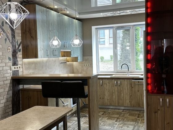 Продам 3 кімнатну квартиру Щасливе Газове опалення Рівне