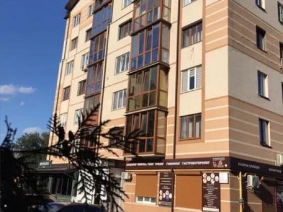 Квартира новобуд самий тихий центр міста Ровно