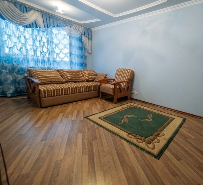 Продаж 3 кім.квартира в центр міста з Автономним опаленням . - фото 1
