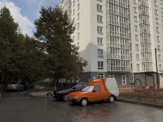 Продаж 1 кім квартири після  будівельників 39 м2, 4/10 пов. Цегла. Новобуд Введ в експл 2025 Індив г Полтава