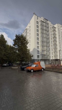 Продаж 1 кім квартири після  будівельників 39 м2, 4/10 пов. Цегла. Новобуд Введ в експл 2025 Індив г - фото 1