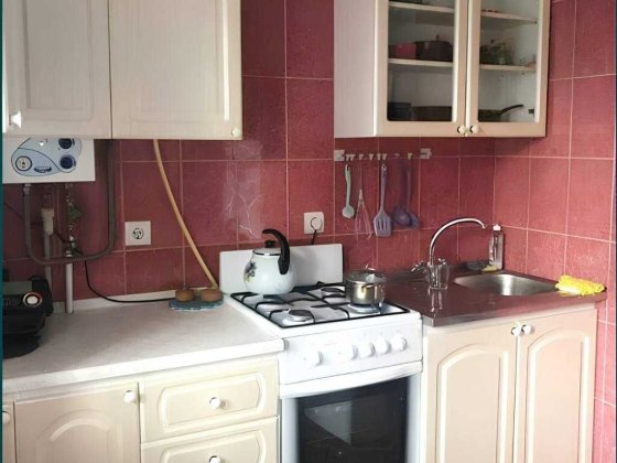Продаж квартири в новобудові 2008 року  | А/О | 3/10 поверх Суми