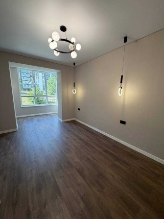 ЖК «АВТОБІОГРАФІЯ» | 1К | 43 М² | дизайнерський ремонт - фото 1