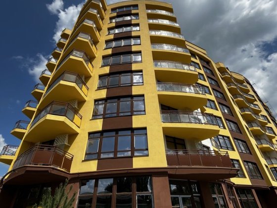1 кімнатна новобудова, газове опалення! ЖК Амбер Парк Рівне