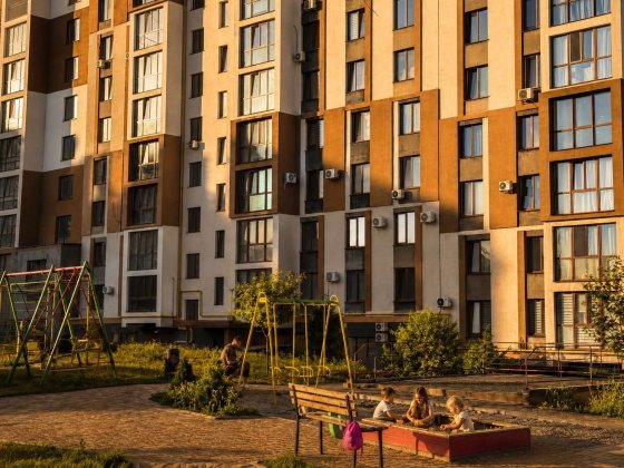Продаж двокімнатна квартира в новобудові 67м² 2 поверх газове індивідуальне опалення можна робити ре Рівне