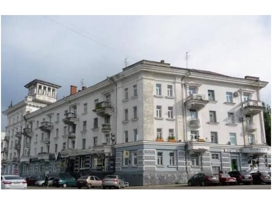 Продам квартиру в історичному центрі міста. Сталінка на Соборній Сумы